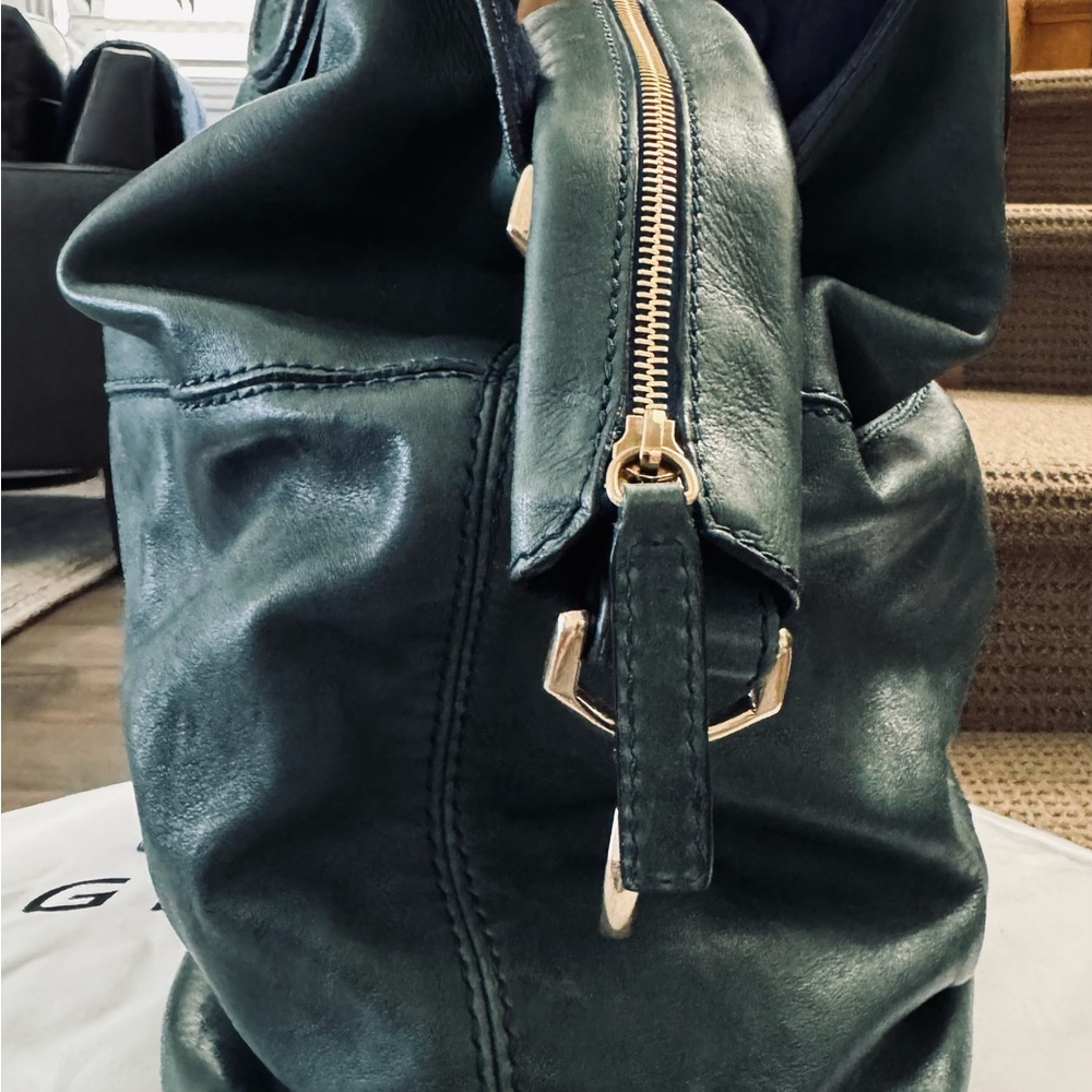 Givenchy North South Nightingale Tote Teal - Picture 4 of 10